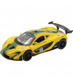 Mclaren P1 Gtr - Yellow 