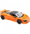 Mclaren 750s  - Orange 