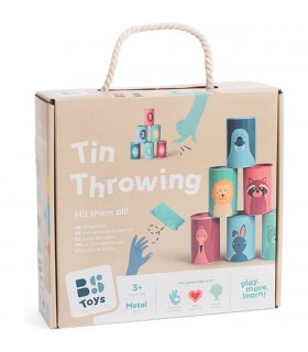 Tin Throwing - Wildlife