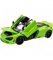 Mclaren 750s  - Green