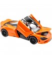 Mclaren 750s  - Orange 