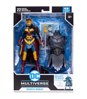 McFarlane Toys - DC Multiverse: Wonder Woman (18cm)
