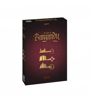 Castelli della Borgogna - 20° Anniversario - Deluxe di Ravensburger | Gioco Strategico di Dadi e Piazzamenti | 1-4 Giocatori, 9