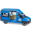  MB Sprinter Camper con Personaggio