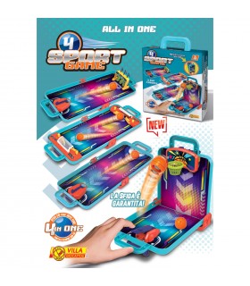 4 In 1 Sport Game