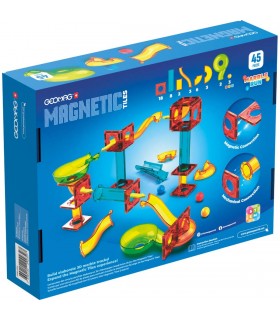 Geomag Magnetic Tiles Marble Run 45