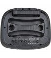 Trolley PRO Amplificatore Wireless con 2 Microfoni Wireless , Equalizzatore  e Funzione TWS