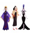 Disney Villains - Regina Cattiva, Crudelia De Mon e Yzma