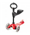 Monopattino Mini Micro 3in1 Deluxe - Rosso