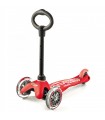 Monopattino Mini Micro 3in1 Deluxe - Rosso