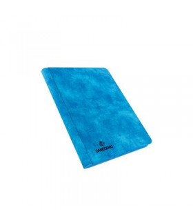 Zip-Up Album 18-Pocket Blue