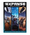 The Expanse - Gioco di Ruolo - Manuale di Gioco