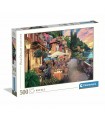 Puzzle da 500 Pezzi - Monte Rosa dreaming