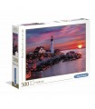 Puzzle da 500 Pezzi - Portland Head Light
