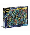 Puzzle da 1000 Pezzi - Impossibile: Batman