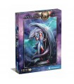 Puzzle da 1000 Pezzi - Anne Stokes: Dragon Mage