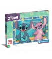 Puzzle da 104 Pezzi - Stitch