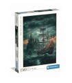 Puzzle da 1500 Pezzi - The Pirate Ship