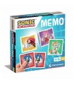 Memo - Sonic