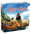 Lewis & Clark - Gioco da Tavolo di Esplorazione 1803, 1-5 Giocatori, Strategia e Avventura, Durata 120 Minuti, Italiano