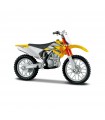 CDU COLLEZIONE MOTO CROSS - 1:18