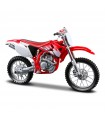 CDU COLLEZIONE MOTO CROSS - 1:18