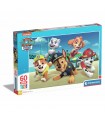 Puzzle da 60 Pezzi Maxi - Paw Patrol