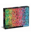 Puzzle da 1000 Pezzi - Color Boom Collection: Collage