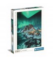 Puzzle da 1000 Pezzi - High Quality Collection: Isole Lofoten
