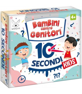 Bambini contro Genitori: 10 Secondi Kids