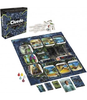 Cluedo Conspiracy - Ed. Italiana