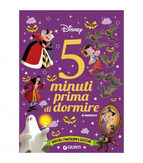5 Minuti Prima di Dormire - Brividi, Fantasmi e Zucche