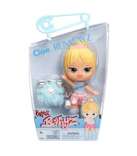 Bratz Babyz Runwayz Doll- Cloe