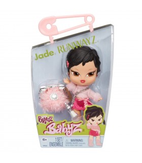 Bratz Babyz Runwayz Doll- Jade