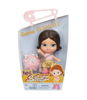 Bratz Babyz Runwayz Doll- Dana