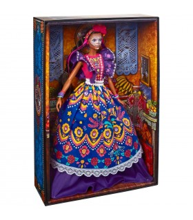 Barbie - Dia De Muertos