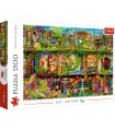 Puzzle da 1500 Pezzi - Libreria delle Fate