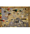 Newton - Gioco da Tavolo Strategico per 2-4 Giocatori | Avventura nel Diciottesimo Secolo | Deckbuilding e Gestione della Mano