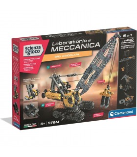 Scienza & Gioco - Gru Cingolata