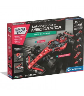 Scienza & Gioco - Auto da Corsa