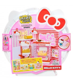 MGA's Miniverse Make It Mini Hello Kitty Playset