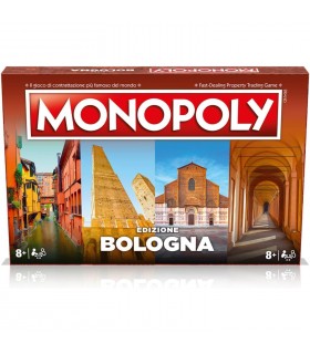 Monopoly - Edizione Bologna (Ed. Italiana)