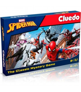 Cluedo - Spiderman