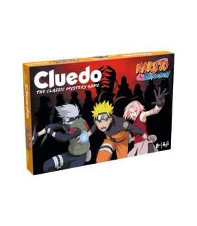 Cluedo Naruto (Ed. Italiana)