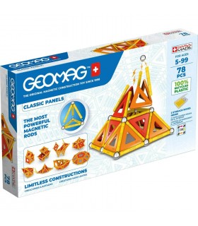 Classic Panels Recycled 78