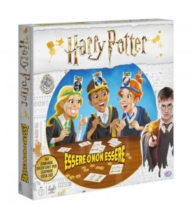 Essere o Non Essere - Harry Potter