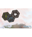 Akros - Gioco da Tavolo Asimmetrico per 2 Giocatori | Strategia, Controllo Area, 30 Minuti di Sfida | Edizione Italiana
