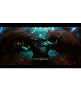 Alba di Cthulhu - Schermo del Narratore