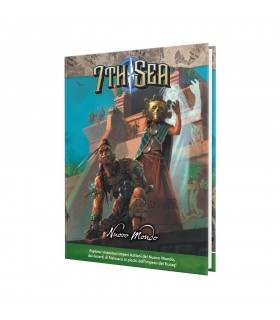 7th Sea - Nuovo Mondo