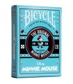 Carte Bicycle - Disney The Original Minnie Mouse